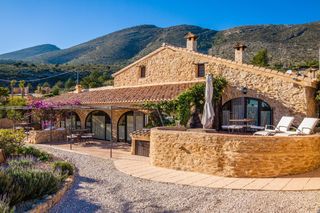 Country house in Benissa Pueblo