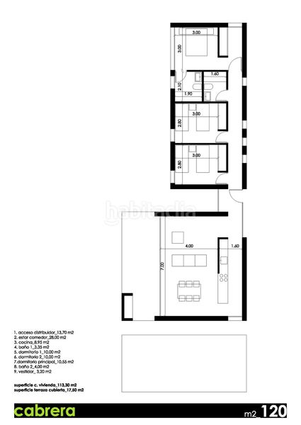 Foto d0d838a0-ce90-4ff8-9098-88d5e51926d0. Casa a Centro Pedreguer