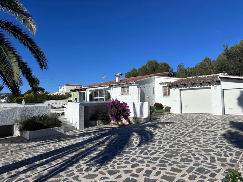 Foto 44160824-db26-4b15-b9ef-7a7e8e1c0ef8. Casa a Pinar de Advocat-Cometa Moraira