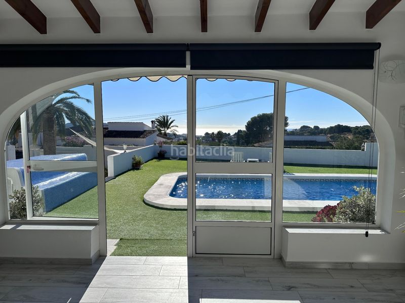 Foto 781b874a-ac56-44c4-bd9b-1f80fbd1d3fe. Casa a Pinar de Advocat-Cometa Moraira