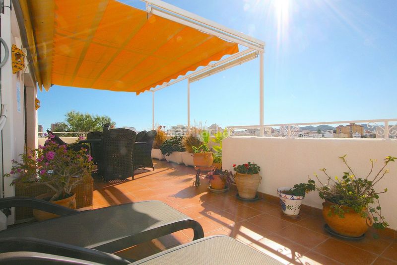 Foto 2765db4a-5c79-4d88-b865-54087aee19c2. Àtic a campo de Mijas Mijas