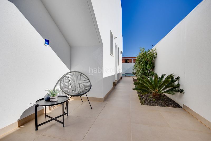 Foto 56ade19d-d094-4872-8153-623cea67d18a. Casa amb aparcament a San Javier San Javier