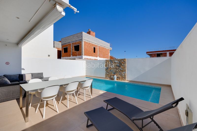 Foto 80963b7b-510c-4a3e-a9a0-5fba6e0c143d. Casa amb aparcament a San Javier San Javier