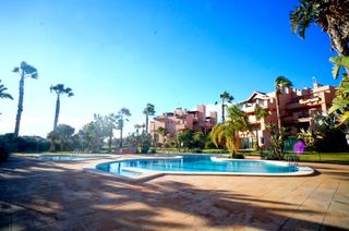 Apartament a Mar Menor golf