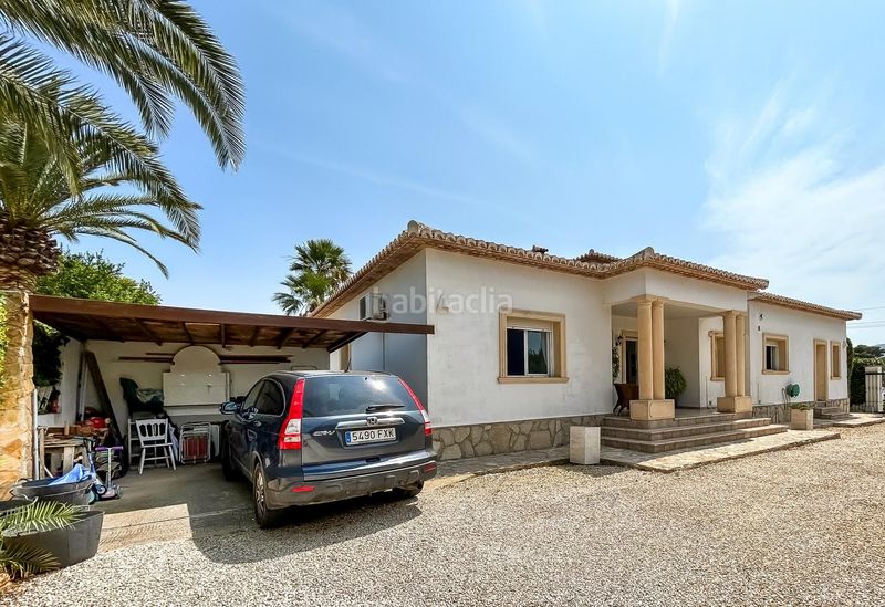 Foto 7041fef2-6063-4e75-a774-6b4c51fbc5c0. Casa a Montgó - Ermita Xàbia
