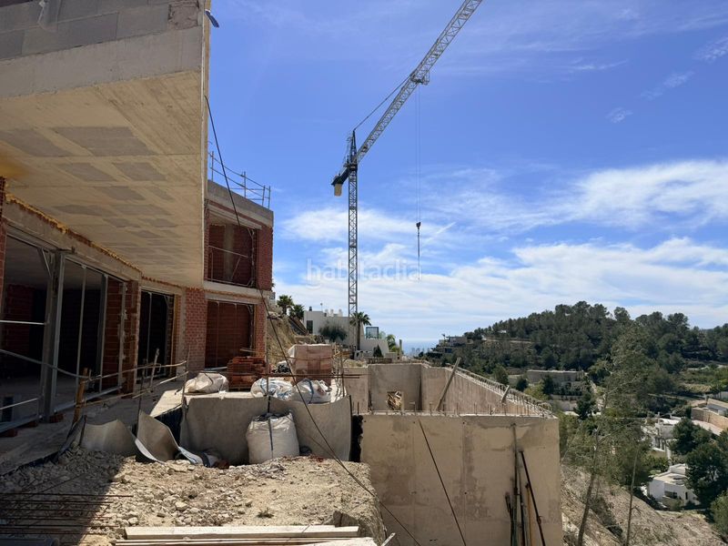 Foto 6748e94d-e99e-420b-bd30-c7fea0f6f1e3. Casa a La Fustera Benissa