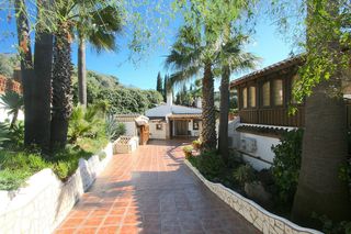 Masia a Mijas pueblo