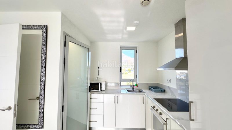 Foto 410afbb8-f209-4a92-a502-5b4fa3dfc2d9. Apartament a cala Finestrat Finestrat