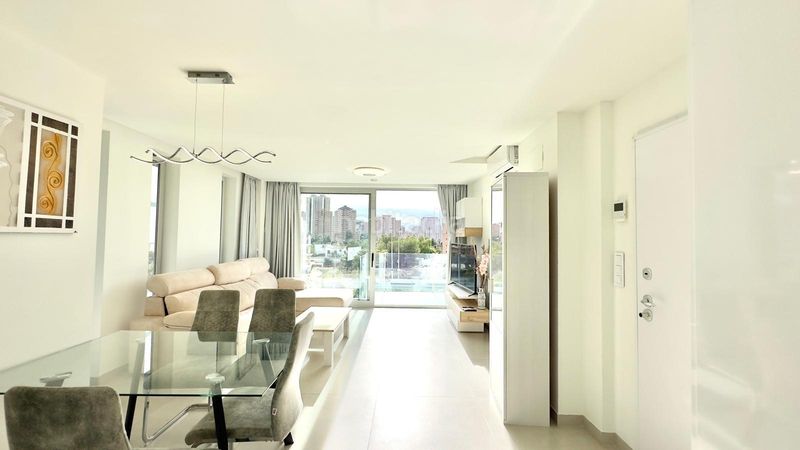 Foto 554a296f-1252-4b77-827a-ea05ea493333. Apartament a cala Finestrat Finestrat
