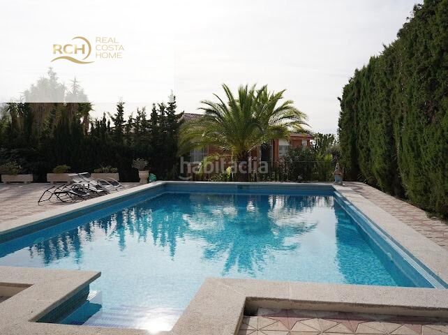 Foto 24e8b546-157e-4455-9417-442a7e774f87. Casa amb piscina a Montebello - Nou Espai Nucia (la)