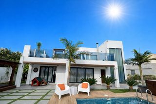 House in Los Balcones-Los Altos