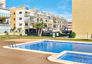 Appartement à Villamartín-Las Filipinas