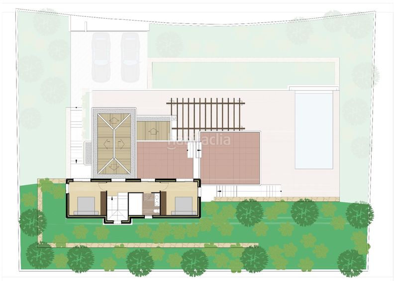 Foto a3b30d19-6edb-4e36-aa15-a3aa88967220. Casa amb piscina a Montgó - Ermita Xàbia