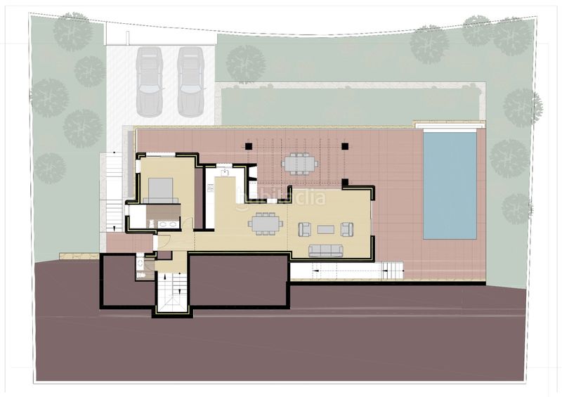 Foto f587487d-bf5d-46fb-b51c-b7746ffb2632. Casa amb piscina a Montgó - Ermita Xàbia