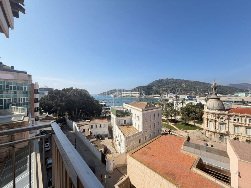 Foto a4f326e2-bafb-482c-b261-9cd333631a2d. Àtic a Casco Antiguo Cartagena