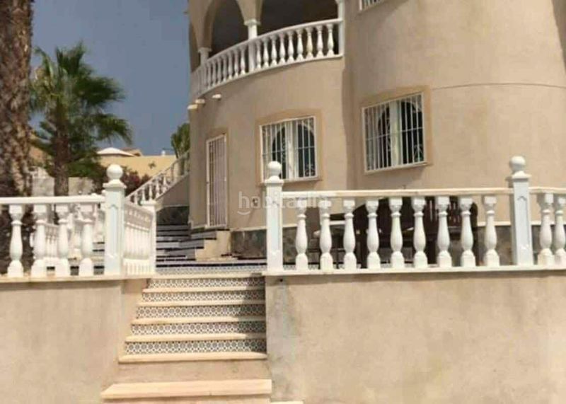 Foto 5268470c-d143-419f-a5e6-f61b05654117. Casa amb piscina a Rojales