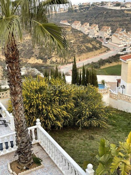 Foto b4f4525b-ca44-46e5-86dd-db229119c9fe. Casa amb piscina a Rojales