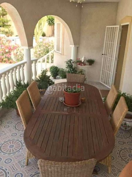 Foto b610b247-2086-4039-b1de-b346013263d1. Casa amb piscina a Rojales
