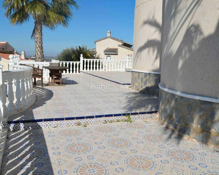 Foto e28316d5-c701-4c9b-b30e-b369bcdc009f. Casa amb piscina a Rojales