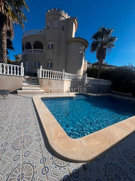 Foto ee92be83-94d3-4fe2-b8bc-1c75e04b1432. Casa amb piscina a Rojales