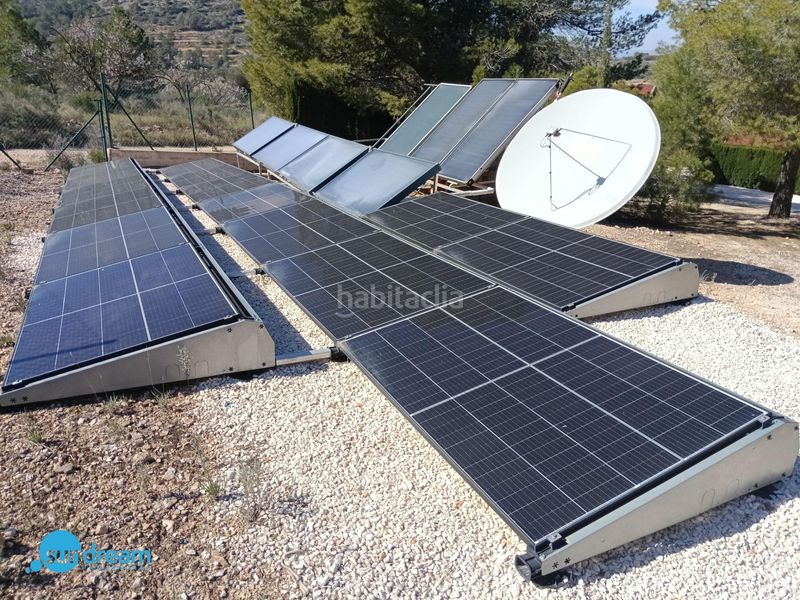 Foto 00bfaa92-8f2d-42b8-98a6-4df15b5157fb. Casa amb piscina a Abanilla