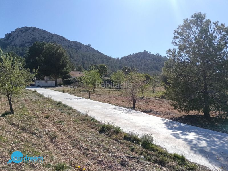 Foto 1d1ab92b-6dec-4e47-b2f5-6ea3e6367be0. Casa amb piscina a Abanilla