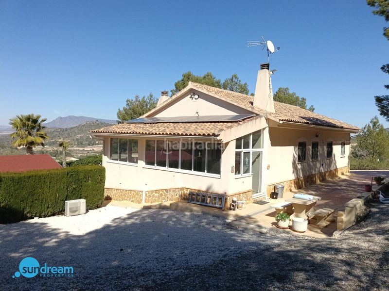 Foto 3ab6ee95-e411-450e-bb81-f0eab38fa5db. Casa amb piscina a Abanilla