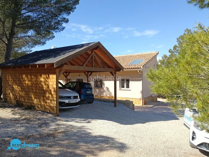 Foto cbf5f2e4-6ad0-4bba-9d1b-238e681446cd. Casa amb piscina a Abanilla