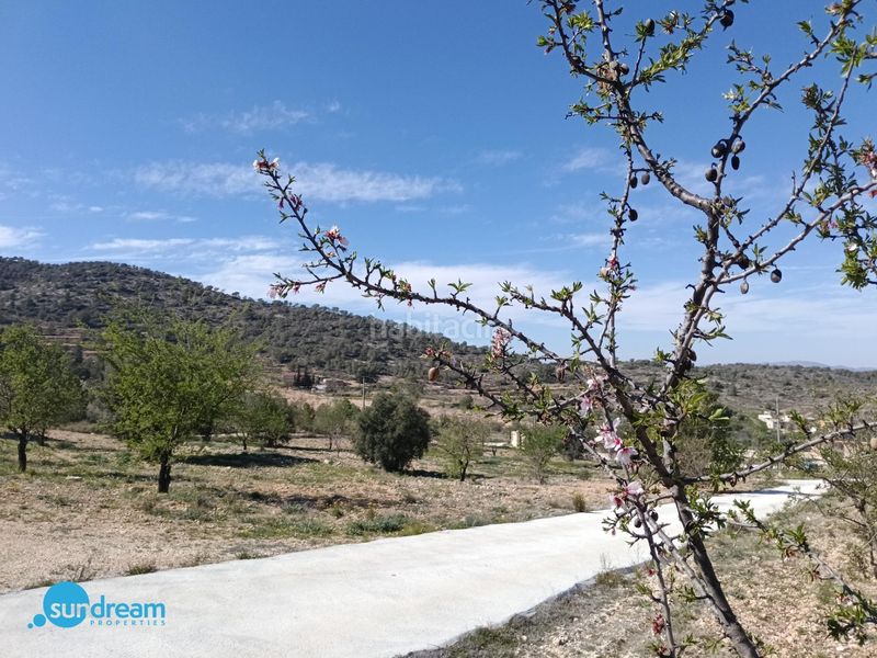 Foto d6d1fe23-239d-4366-b54b-57af6fea5dfe. Casa amb piscina a Abanilla