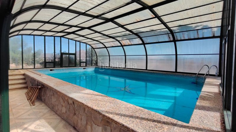 Foto a644e88d-fde9-4b5c-bec9-c17de8f9da0d. Masia amb aparcament piscina a Abanilla