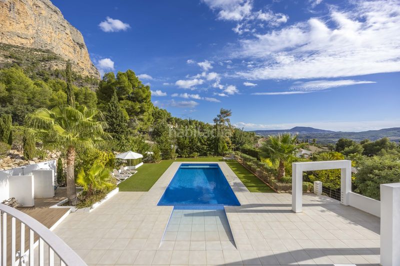 Foto c7ad73eb-ea55-41fd-a3b1-87f2af4c308b. Casa a Montgó - Ermita Xàbia