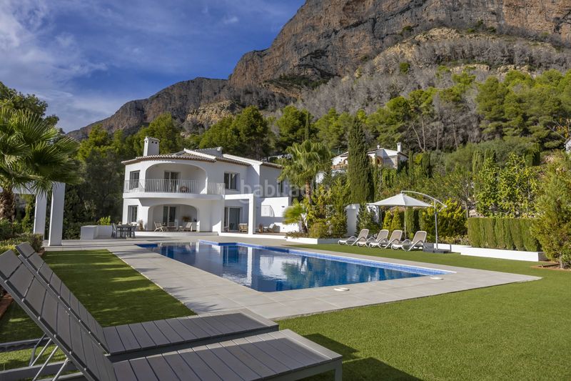 Foto ceaf6403-0737-4ab5-9362-267d521aa420. Casa a Montgó - Ermita Xàbia