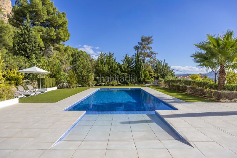 Foto ffc8526f-b853-4d47-a927-5b73e76fcc83. Casa a Montgó - Ermita Xàbia