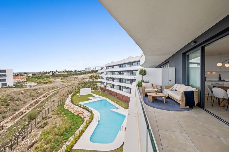 Foto 00ac5a4a-c515-4492-8e33-e5ae672ad5d3. Apartament a campo de Mijas Mijas