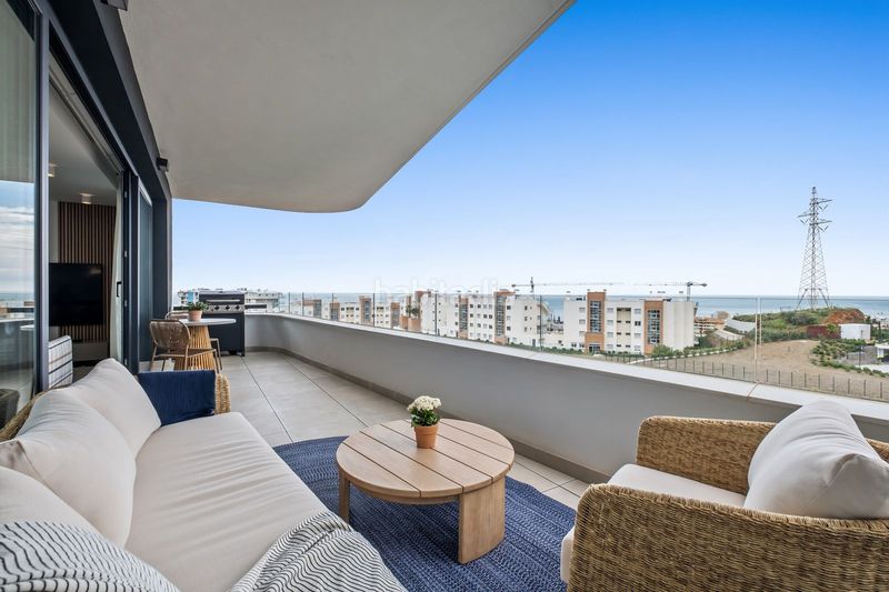 Foto 02624a4c-d2e0-4f6d-8405-8fc0108e1542. Apartament a campo de Mijas Mijas