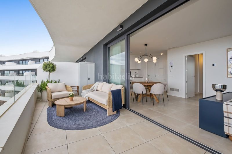 Foto 026300f5-74fa-419c-9387-5d3407145055. Apartament a campo de Mijas Mijas