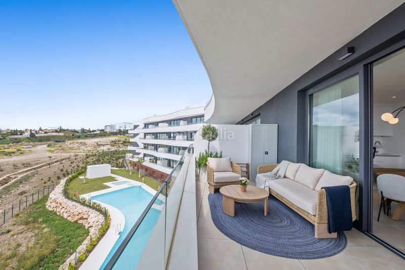 Foto ef1514d9-88fa-46fd-a74a-390be676121f. Apartament a campo de Mijas Mijas