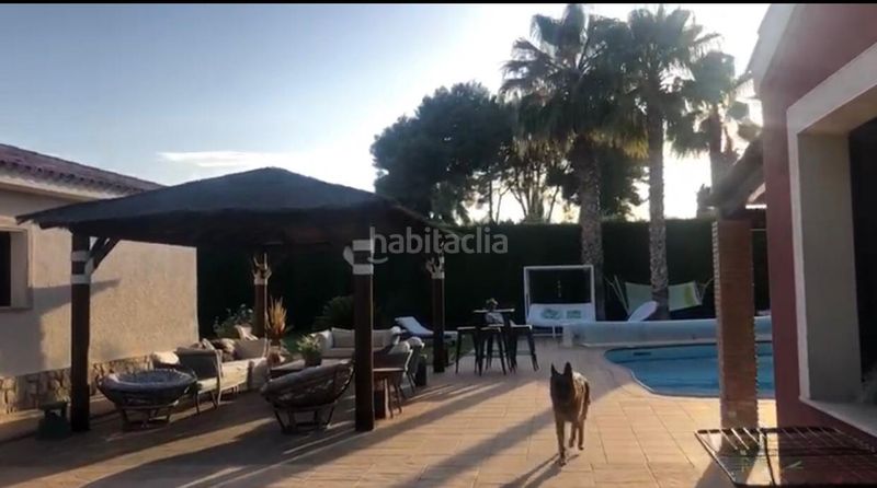 Foto 1baf5af5-99e8-4cfe-9558-059092457602. Maison avec piscine dans Centro Elda