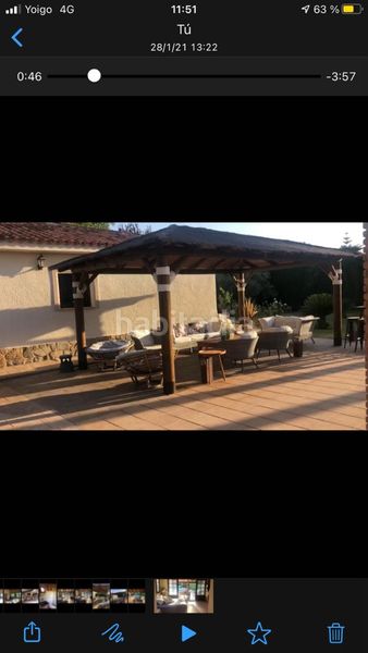 Foto cb744a87-d895-4d1b-bb36-27cea39becf7. Maison avec piscine dans Centro Elda