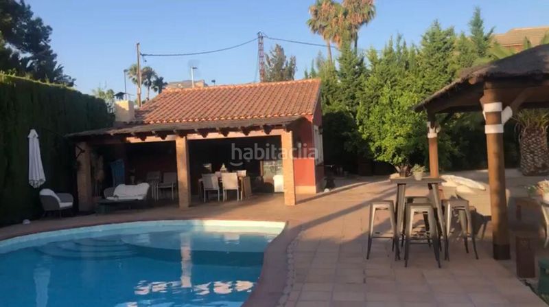 Foto ea105992-85b5-4c23-9b68-a07dff59445f. Maison avec piscine dans Centro Elda