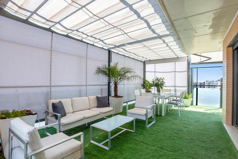 Foto 244cc601-3ea7-4bae-8056-0b54025ea55d. Àtic a PAU 5 Alicante