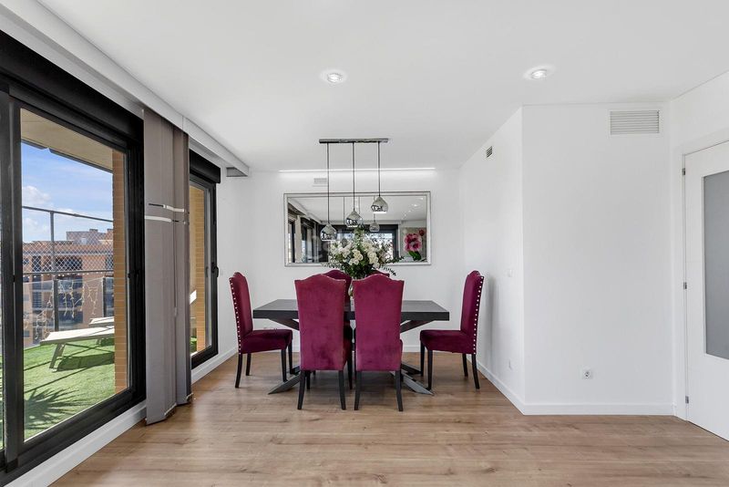 Foto 46700dc3-73c7-4349-a10c-4863a28763a5. Àtic a PAU 5 Alicante