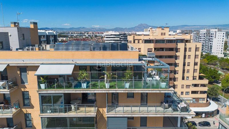 Foto 46a034c0-af70-48e8-86c4-a7fc6adaa38f. Àtic a PAU 5 Alicante