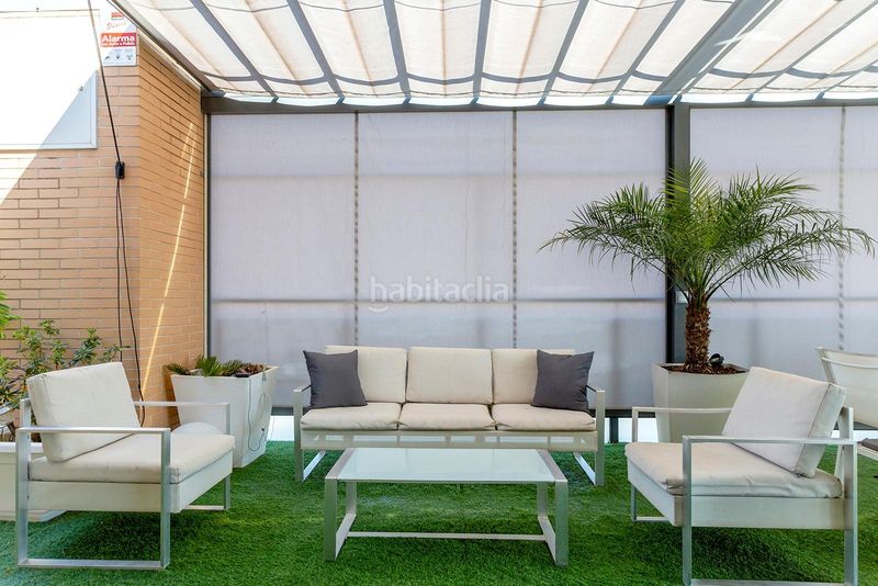 Foto 46b14a05-a7ee-4552-a823-6b3a6660b47f. Àtic a PAU 5 Alicante