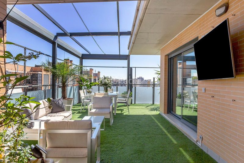 Foto 7bb6acd7-7828-49cb-8e0d-68d11c750ac7. Àtic a PAU 5 Alicante