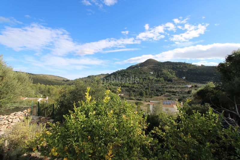 Foto 0b1f8a91-2cf2-4ffd-924d-87a9311a3d91. Casa a Alcalalí