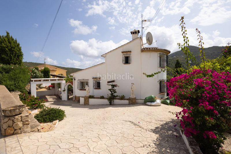 Foto 82c44d47-d43e-4599-aaed-ea09500c6865. Casa a Alcalalí