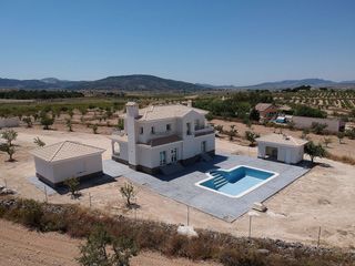 Maison à Pinoso