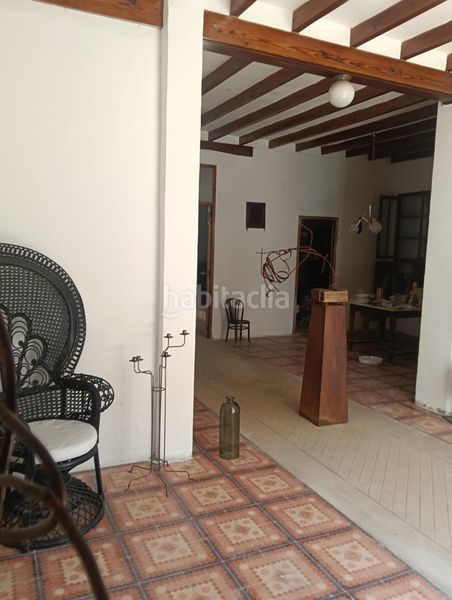 Foto 3aea6115-02c5-48ec-9a11-ceb19f46db47. Casa adossada a Jesús Pobre Dénia