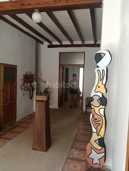 Foto 5ab571cc-a32d-4d3a-a321-c12e9914b28f. Casa adossada a Jesús Pobre Dénia